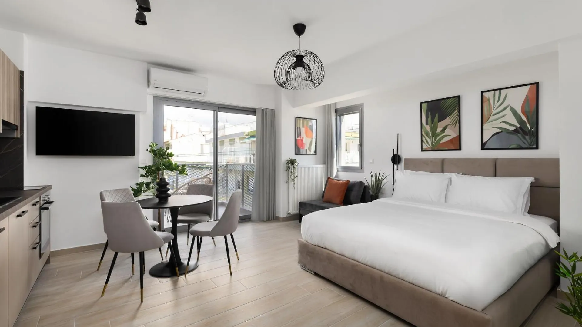 Babylon Luxury Suites No2 By Binobi! 塞萨洛尼基 希腊