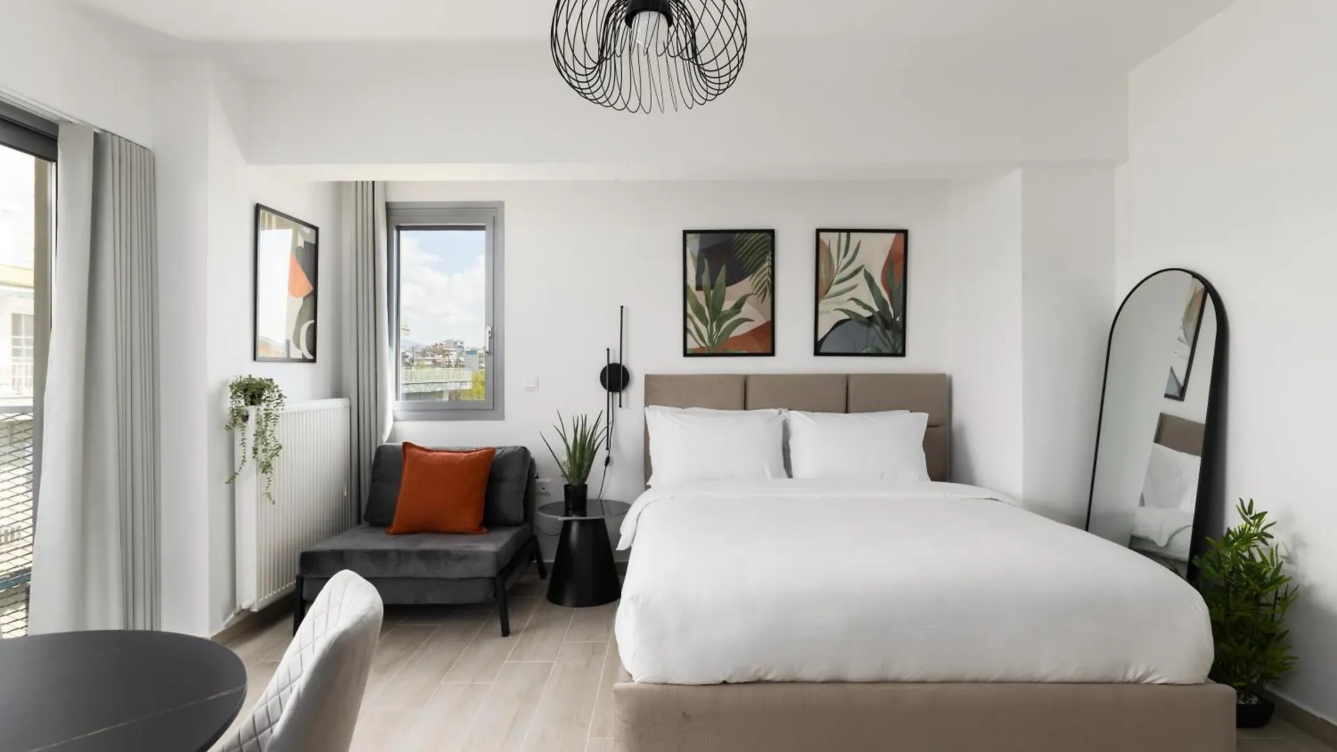 公寓 Babylon Luxury Suites No2 By Binobi! 塞萨洛尼基