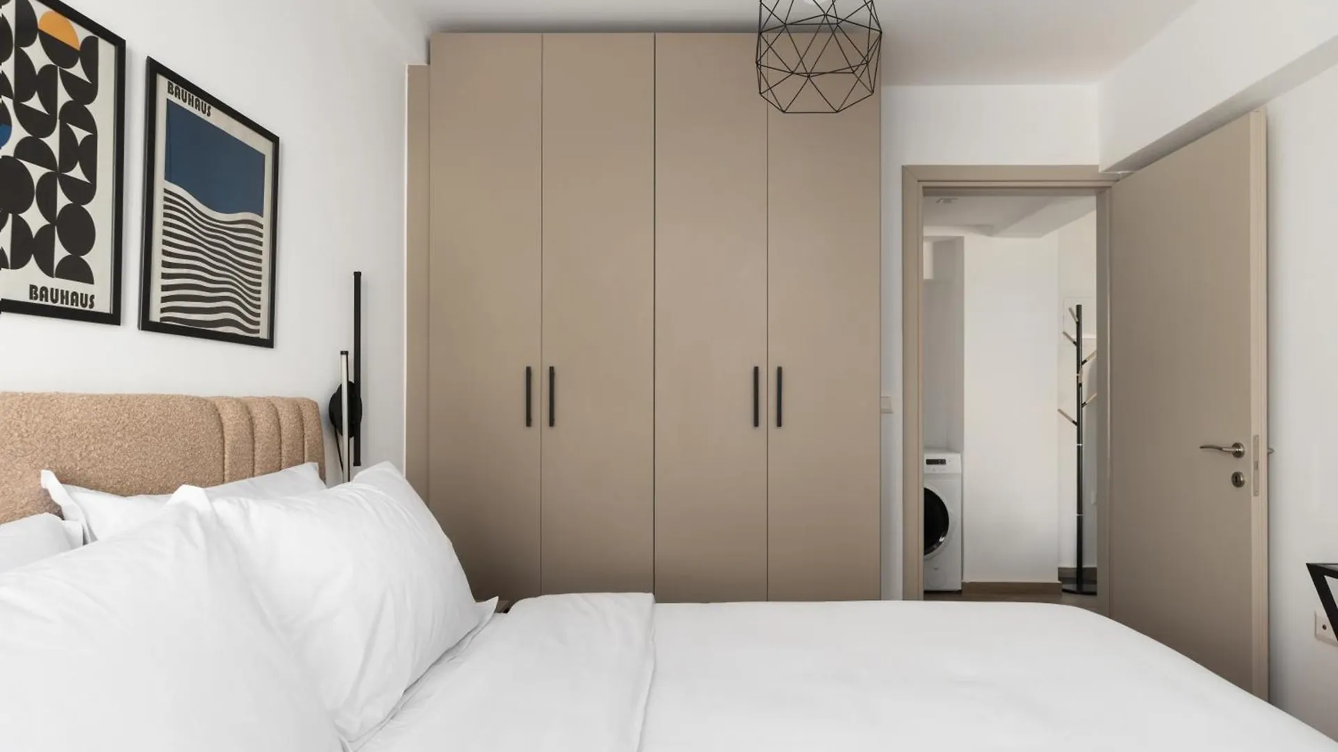 Babylon Luxury Suites No2 By Binobi! 塞萨洛尼基 0*,