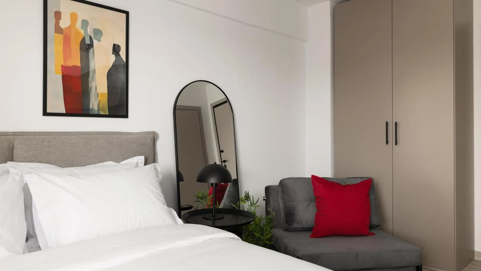 Babylon Luxury Suites No2 By Binobi! 塞萨洛尼基 希腊