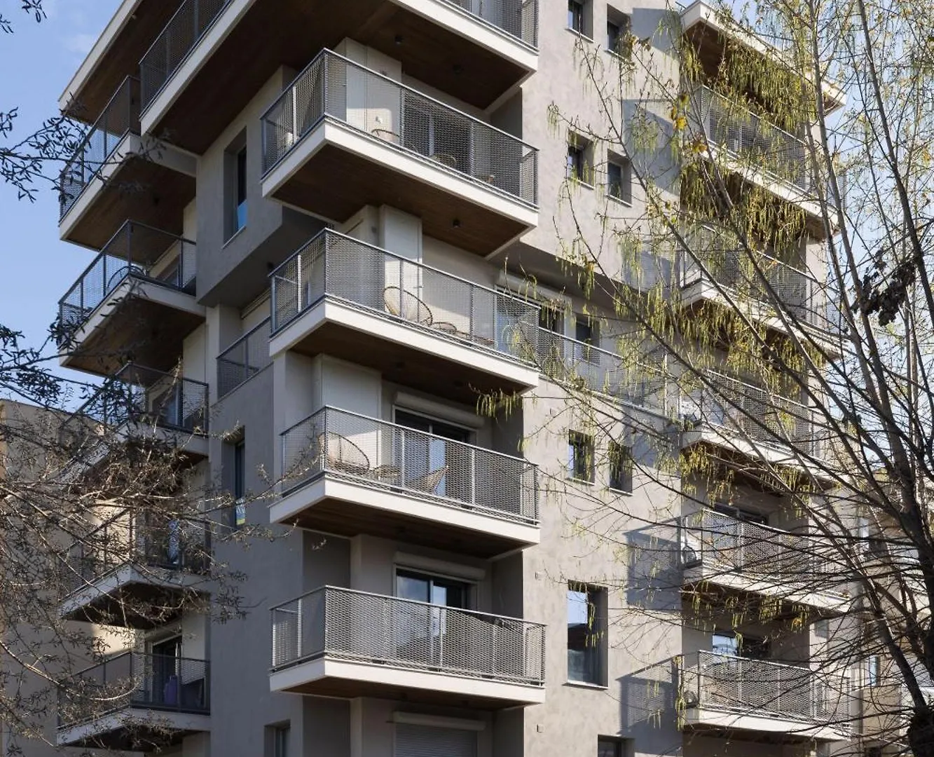 Babylon Luxury Suites No2 By Binobi! 塞萨洛尼基 公寓